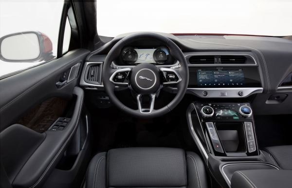 Jaguar I-PACE