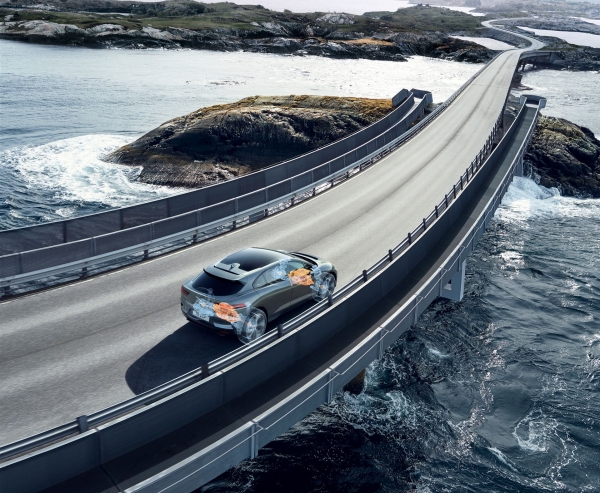 Jaguar I-PACE
