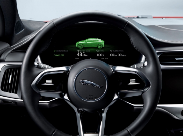 Jaguar I-PACE