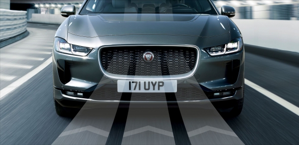 Jaguar I-PACE