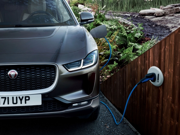 Jaguar I-PACE