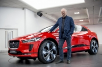 Fully Charged testuje Jaguara I-PACE w terenie i na torze