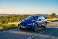 Jaguar I-PACE - dobry na tor, dobry na trasę - nagranie