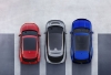 Jaguar I-PACE (w środku)