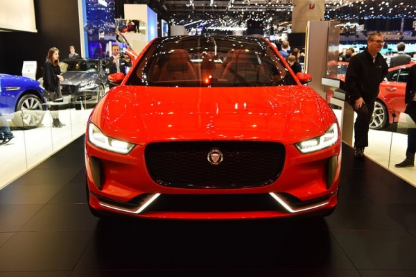 Jaguar I-PACE Concept
