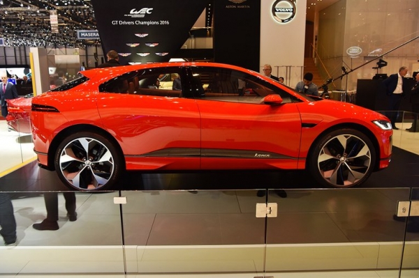 Jaguar I-PACE Concept