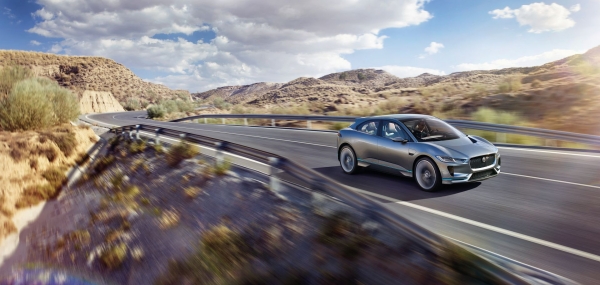 Jaguar I-PACE Concept