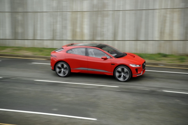 Jaguar I-PACE Concept