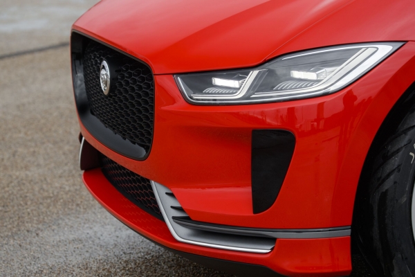 Jaguar I-PACE Concept