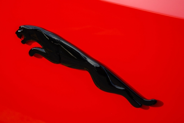 Jaguar I-PACE Concept