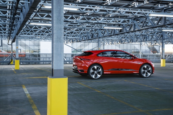 Jaguar I-PACE Concept