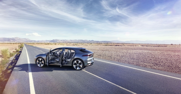 Jaguar I-PACE Concept