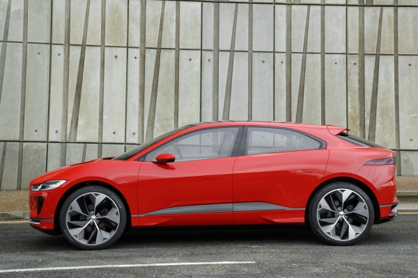 Jaguar I-PACE Concept