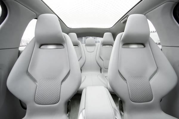 Jaguar I-PACE Concept