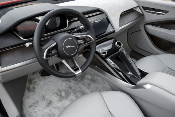 Jaguar I-PACE Concept