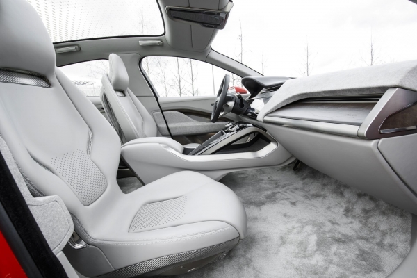Jaguar I-PACE Concept