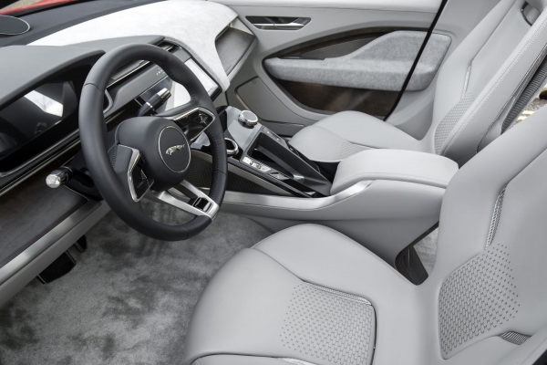 Jaguar I-PACE Concept