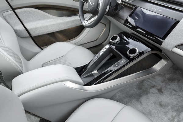 Jaguar I-PACE Concept