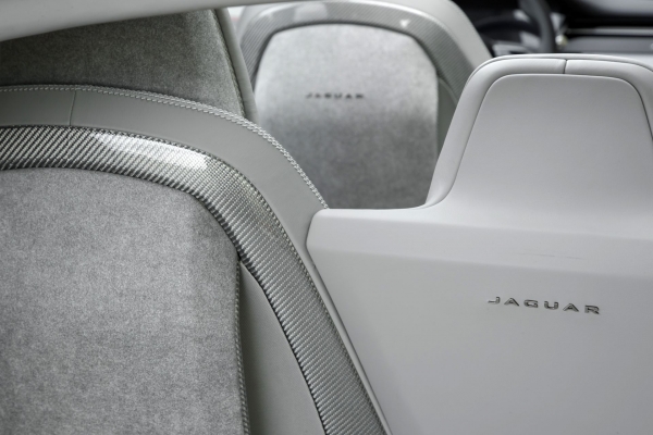 Jaguar I-PACE Concept