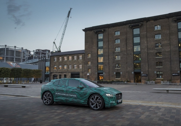 Jaguar I-PACE Concept