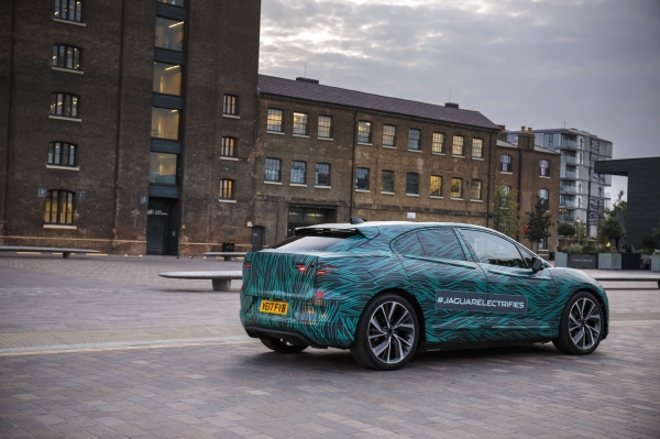 Jaguar I-PACE Concept