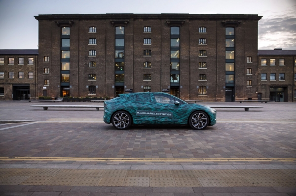 Jaguar I-PACE Concept