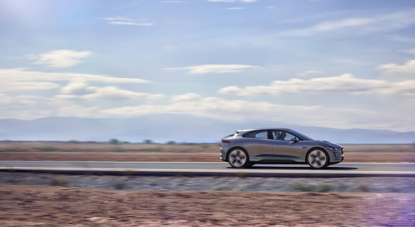 Jaguar I-PACE Concept