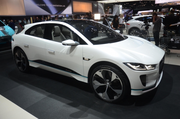 Jaguar I-PACE Concept