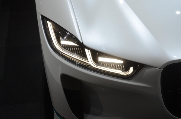 Jaguar I-PACE Concept