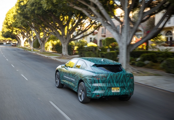 Jaguar I-PACE Concept