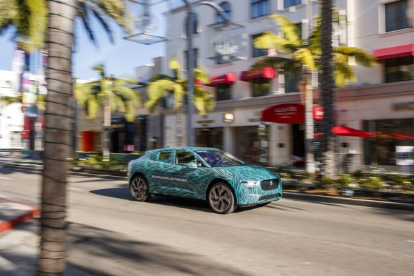 Jaguar I-PACE Concept