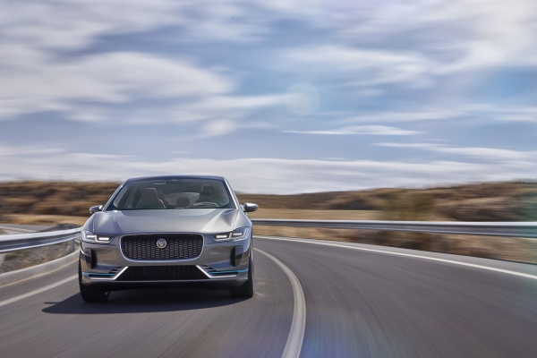Jaguar I-PACE Concept
