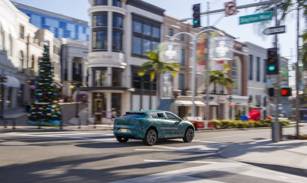 Jaguar I-PACE Concept
