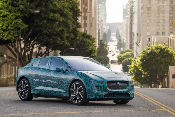 Jaguar I-PACE Concept