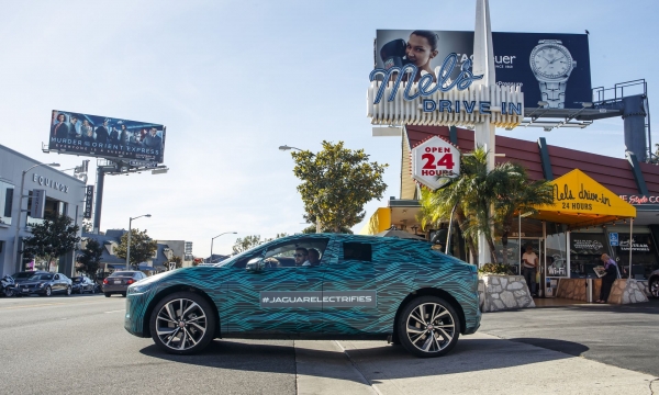 Jaguar I-PACE Concept