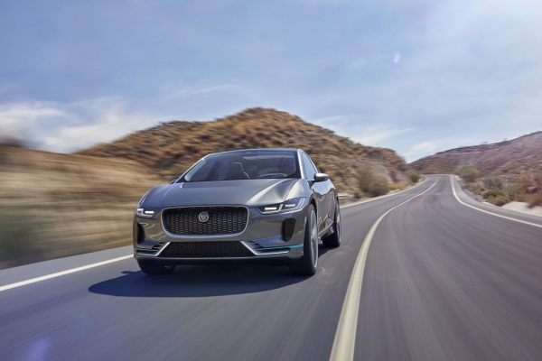 Jaguar I-PACE Concept