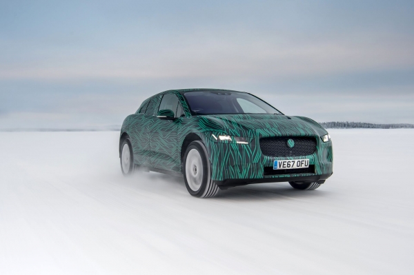 Jaguar I-PACE Concept