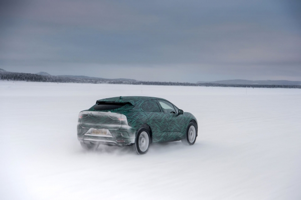 Jaguar I-PACE Concept
