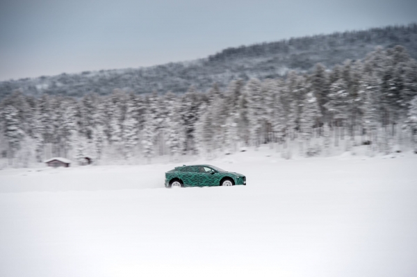 Jaguar I-PACE Concept