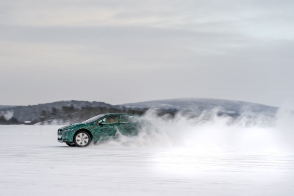 Jaguar I-PACE Concept