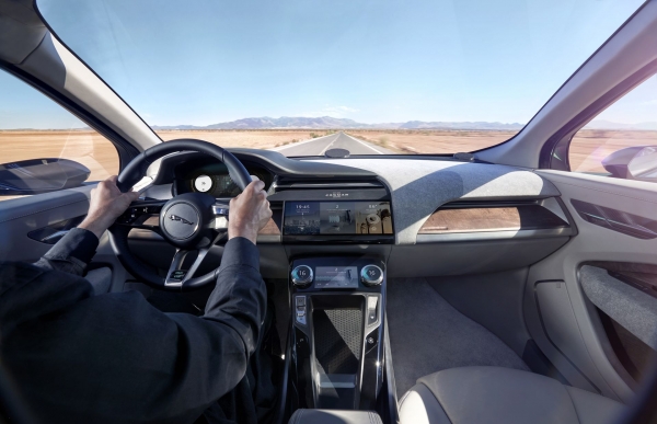 Jaguar I-PACE Concept