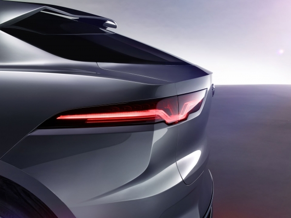 Jaguar I-PACE Concept