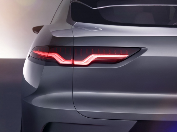 Jaguar I-PACE Concept