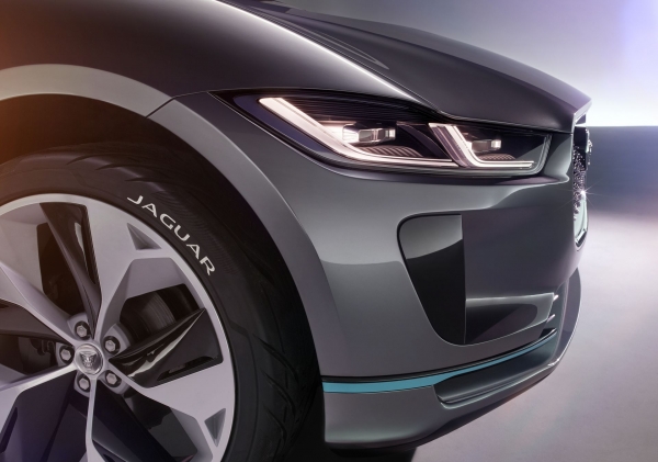 Jaguar I-PACE Concept