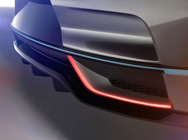 Jaguar I-PACE Concept