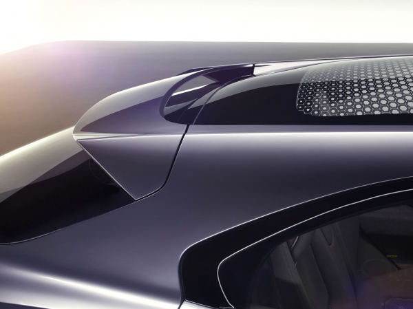 Jaguar I-PACE Concept