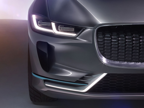 Jaguar I-PACE Concept