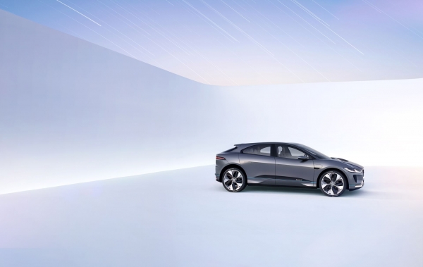 Jaguar I-PACE Concept