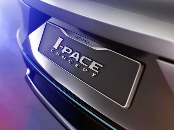 Jaguar I-PACE Concept