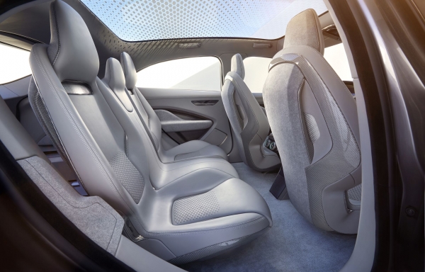 Jaguar I-PACE Concept